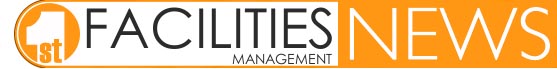 [Supported by] 1st Facilities Management News Logo