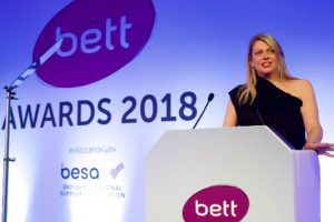 Bett Awards 2018