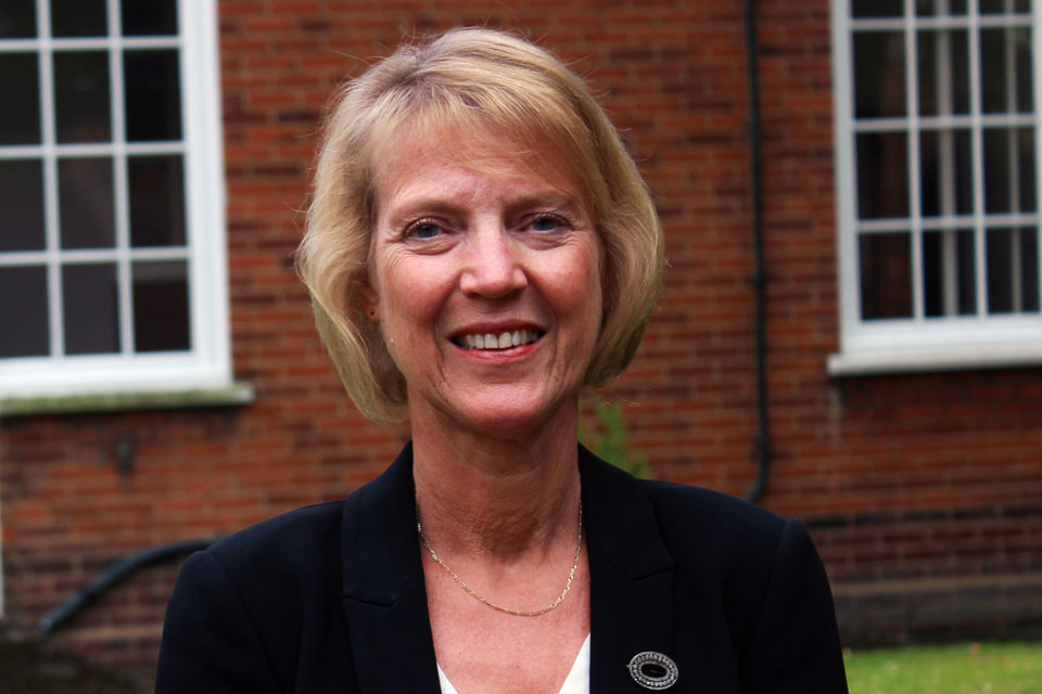 Karen Raven, Headmistress-Chislehurst School for Girls